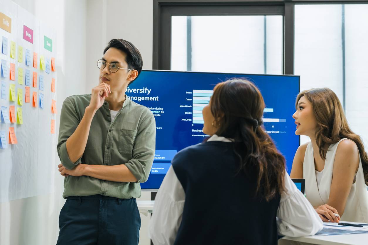 Finance Offshore Team